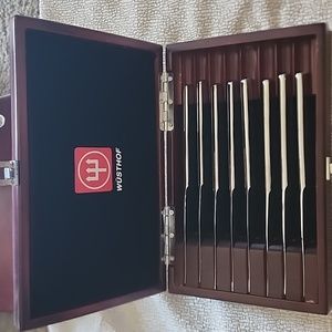 Wusthof Trident Mignon Set.